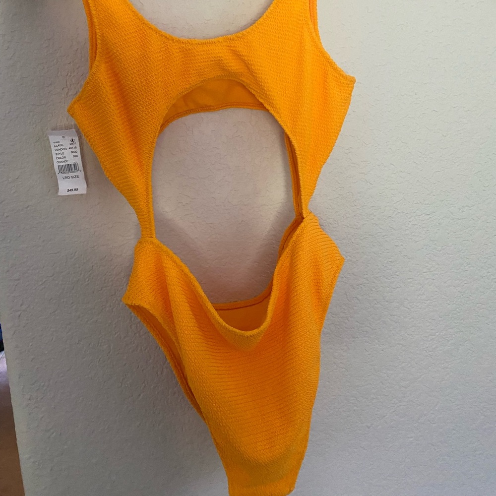 Pacsun One piece bathing suit. Brand new with tags